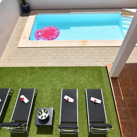 Lighthouse Villa - Private Pool - Costa Teguise Extérieur photo