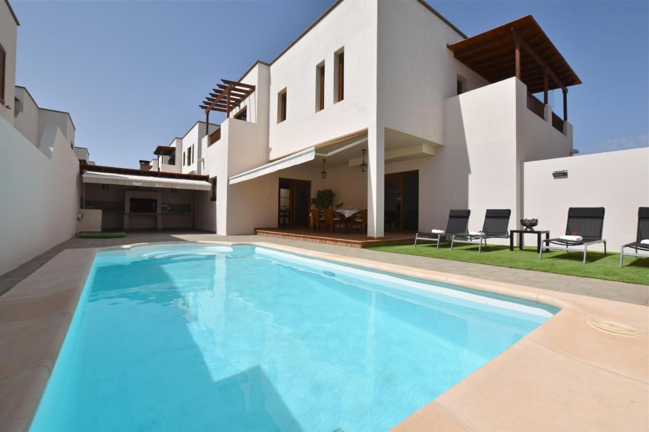 Lighthouse Villa - Private Pool - Costa Teguise Extérieur photo