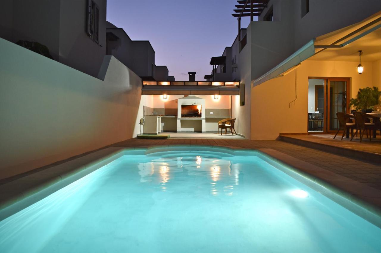 Lighthouse Villa - Private Pool - Costa Teguise Extérieur photo