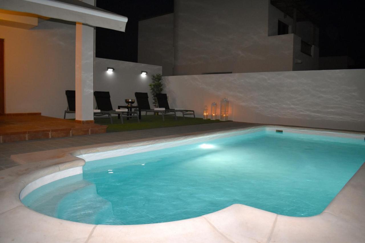 Lighthouse Villa - Private Pool - Costa Teguise Extérieur photo