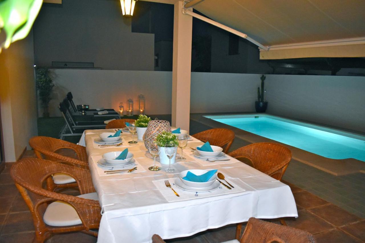 Lighthouse Villa - Private Pool - Costa Teguise Extérieur photo