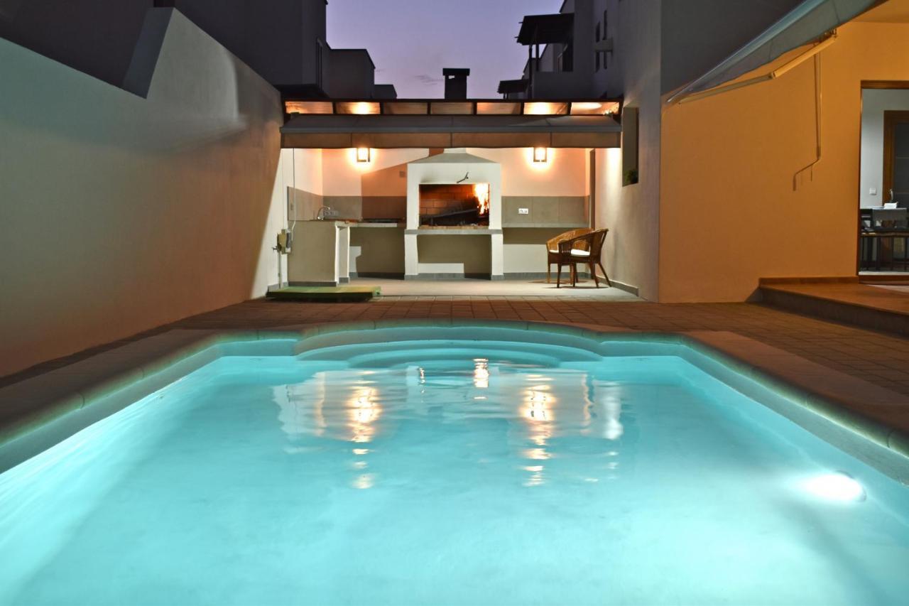 Lighthouse Villa - Private Pool - Costa Teguise Extérieur photo