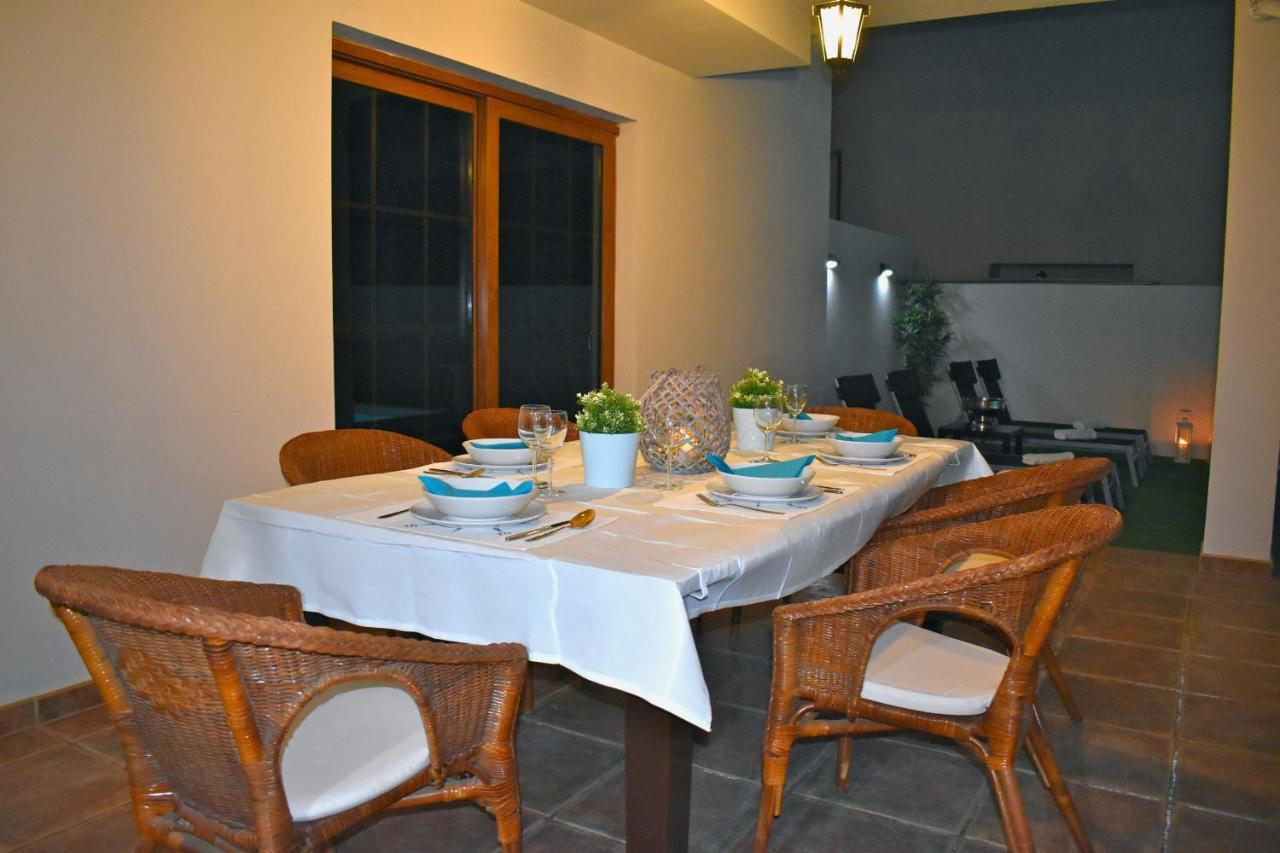 Lighthouse Villa - Private Pool - Costa Teguise Extérieur photo