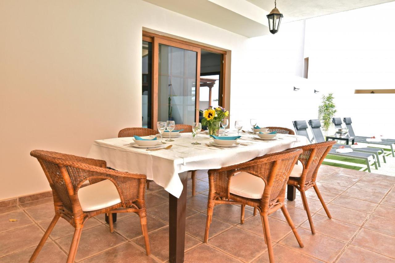 Lighthouse Villa - Private Pool - Costa Teguise Extérieur photo