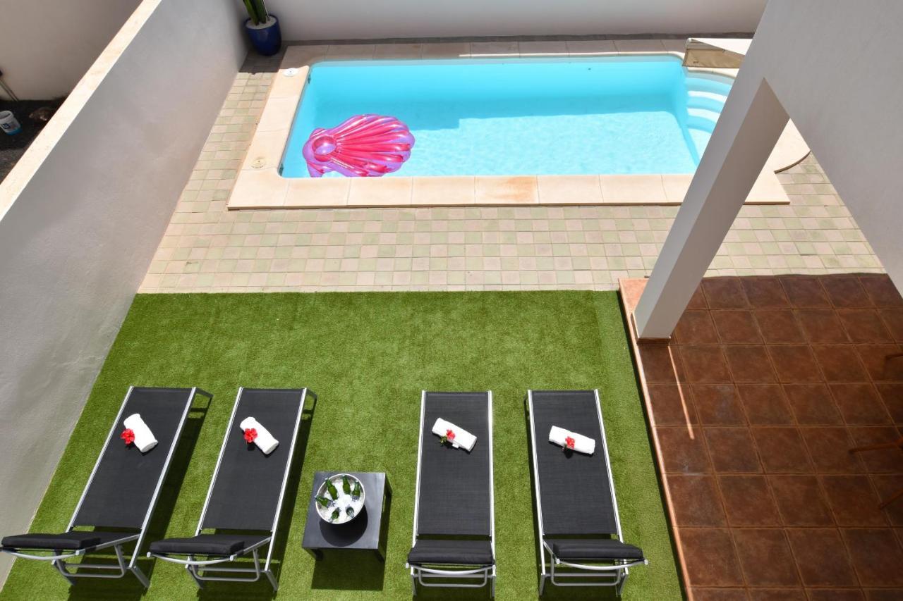 Lighthouse Villa - Private Pool - Costa Teguise Extérieur photo