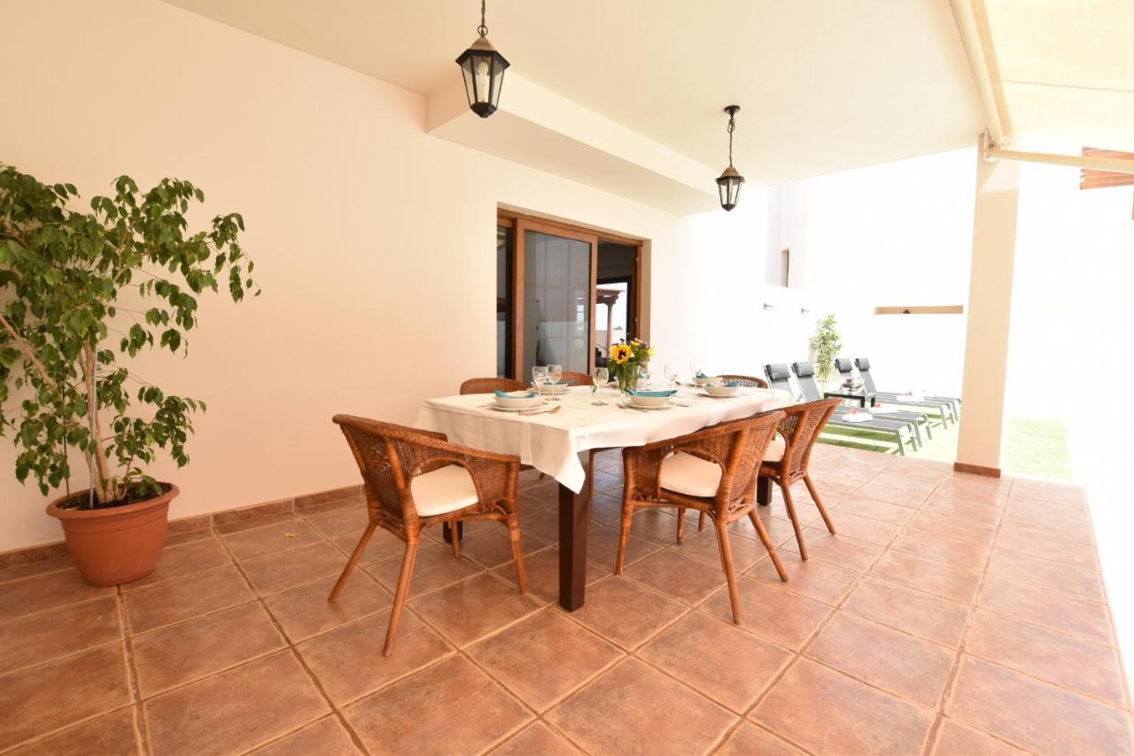 Lighthouse Villa - Private Pool - Costa Teguise Extérieur photo