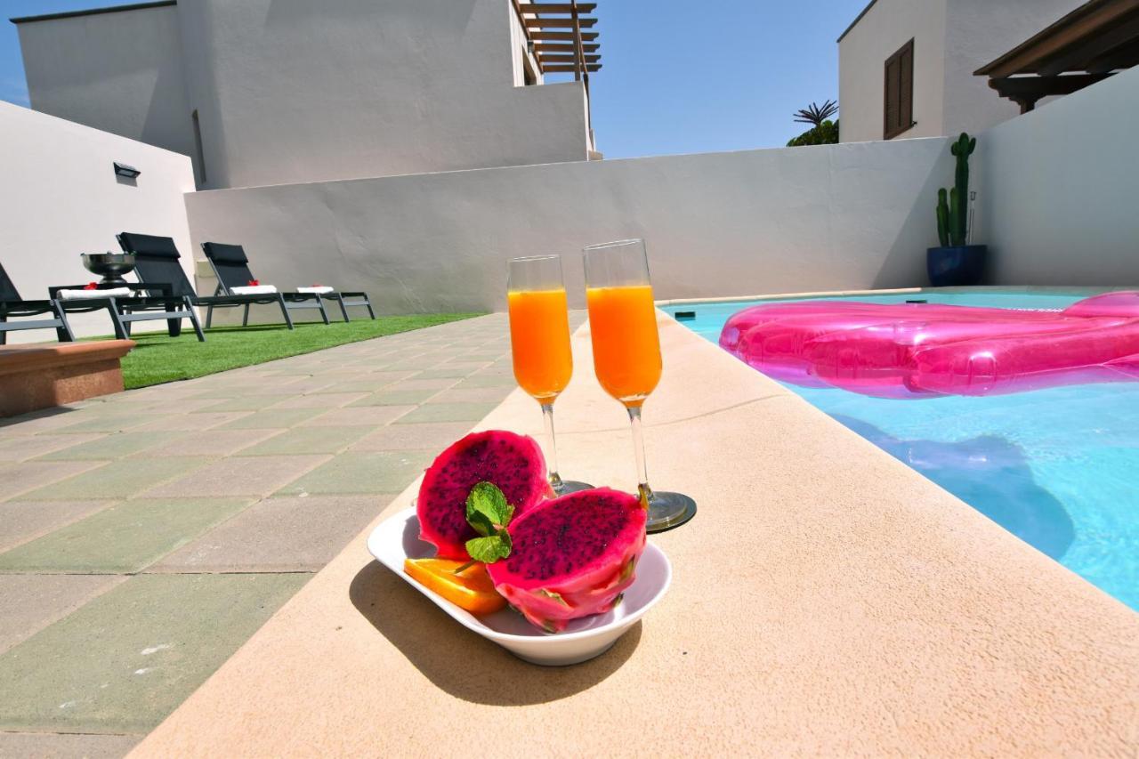 Lighthouse Villa - Private Pool - Costa Teguise Extérieur photo